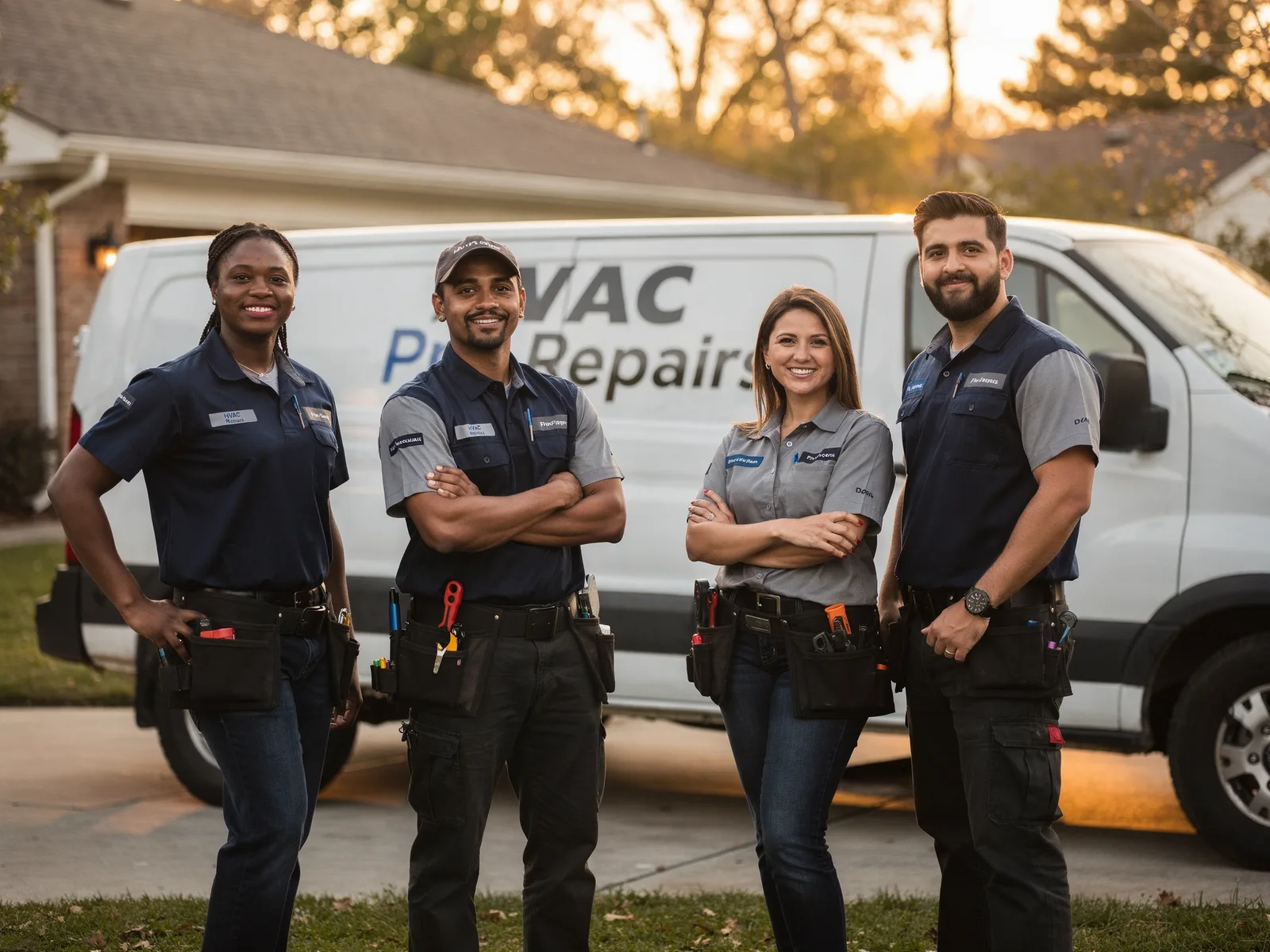 Heat Pump Repair company in Russellville, TN